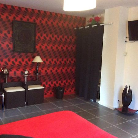 L Entre Deux Bed and Breakfast Champcey Kamer foto