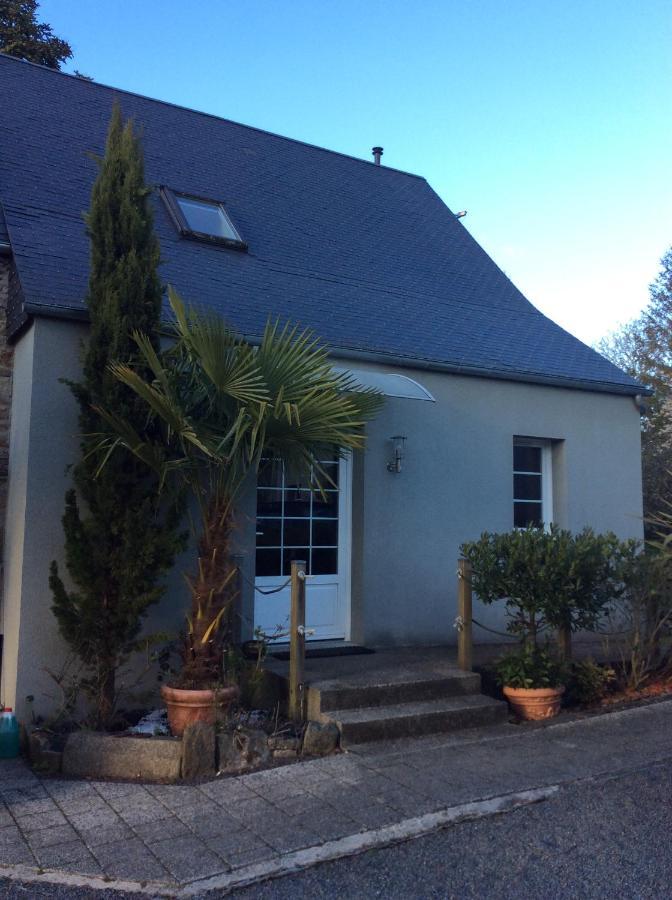 L Entre Deux Bed and Breakfast Champcey Buitenkant foto