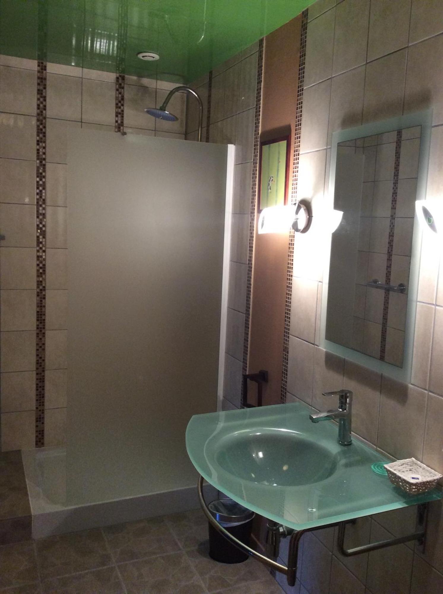 L Entre Deux Bed and Breakfast Champcey Kamer foto